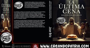 La Última Cena Relatada por Jesucristo | Recreación Histórica y Espiritual (Cenáculo, Pan y Copa)