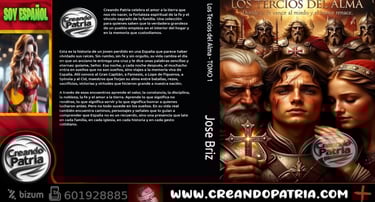 Los Tercios del Alma – La Novela que Despierta el Orgullo de Ser Español 🇪🇸🔥