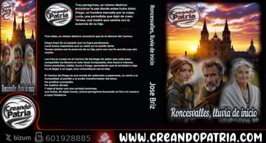 RONCESVALLES: LLUVIA DE INICIO 🌧️ | El Camino de Santiago que te cambia por dentro