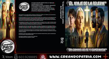 “El viaje de la Iglesia: la historia que transformará tu fe 💫 | Descubre el poder de creer”