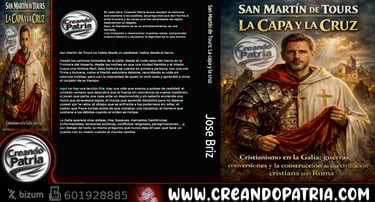 San Martín de Tours: La Capa y la Cruz | Cristianismo en la Galia, Guerras, Conversiones y el Mundo