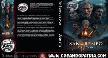 SAN IRENEO DE LYON: La Historia que Defendió la Fe 👉 Una recreación histórica 📚 CREANDO PATRIA 202