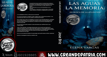"Las Aguas de la Memoria: En Busca de la Atlántida - Una Novela de Arqueología y Mitos Griegos"