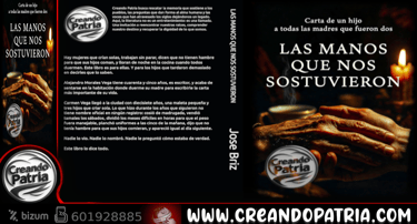 "LAS MANOS QUE NOS SOSTUVIERON" Carta de un hijo a todas las madres que fueron dos. ✍️ LIBRO 2026