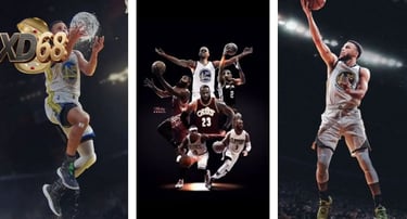 Cá cược bóng rổ xd88