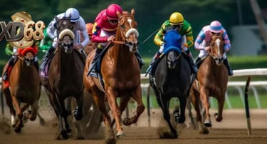 Cá cược đua ngựa xd88