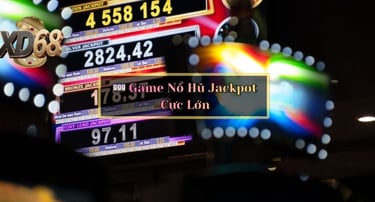 slots xd68 dễ chơi dễ trúng