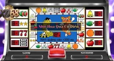 slots hoa quả cổ điển