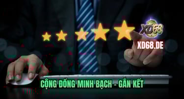 Cộng đồng game thủ XD68 chia sẻ kinh nghiệm, bác bỏ thông tin lừa đảo