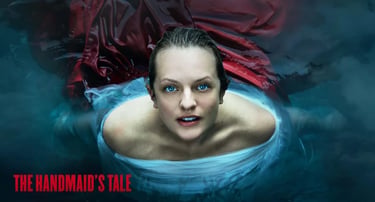 The Handmaid's Tale TV Series Poster