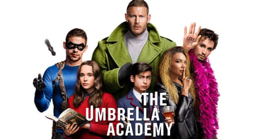 Umbrella Academy (2020) TV Series Poster