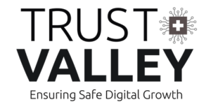 The logo of the Zug-based blockchain association