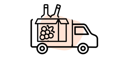 delivery icon