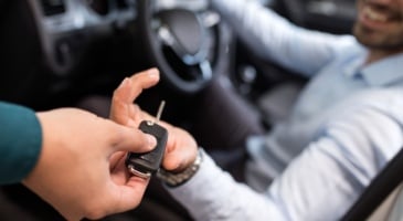 société de location voiture