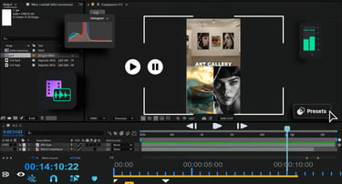 VIDEO EDITING