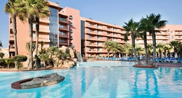 Costa de Almeria, Spain