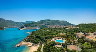 Dubrovnik Riviera, Croatia