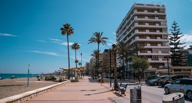 Costa del Sol, Spain