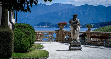 Lake Como, Italy
