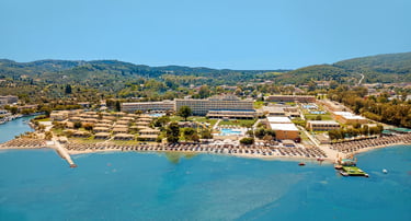 Corfu, Greece