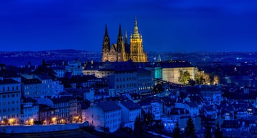 Prague