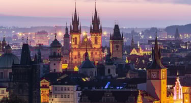 Prague