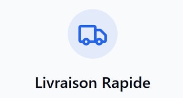 Livraison Rapide