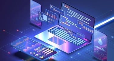 قسم خدمات البرمجيات