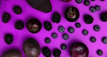 Blueberries – Scatter on pancakes