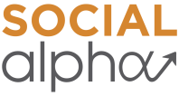 Logo of Social Alpha