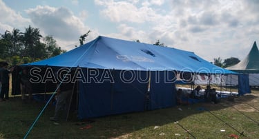 tenda pleton