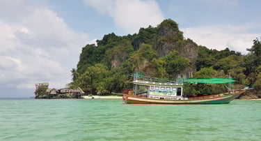 Koh Maphrao, Chumphon