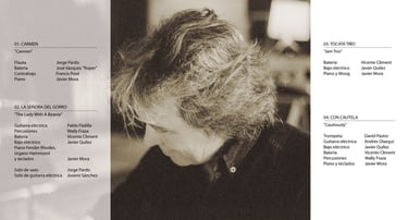 Libreto-2/3 CD "Cuestión de Tiempo"