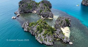Minalagos Island