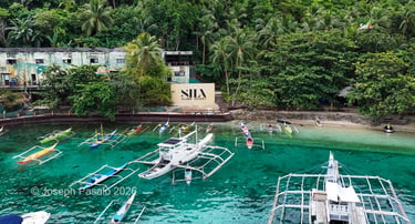 Sila Island Resort