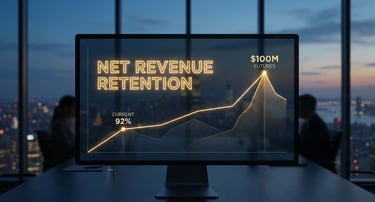 Forensic financial slide design and metric integrity guide for Series A fundraising.