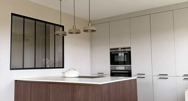 implantation cuisine caen baïa home