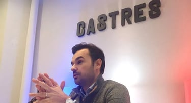 Municipale castres 2026 : Guillaume ARCESE présente son ordonnance pour Castres