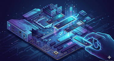 Como Escolher o Melhor SSD NVMe para a sua Placa-Mãe [Guia Sem Errar no Tamanho]