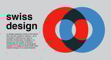 Swiss design Fevr Paris agence motion design