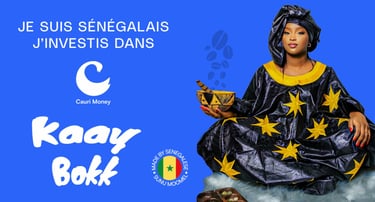 Cauri Money - Campagne de levée de fonds