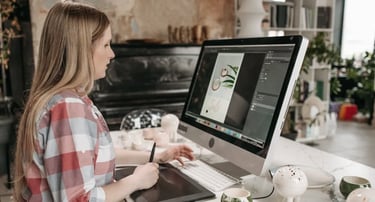 Como ganhar dinheiro com design gráfico — guia completo para iniciantes