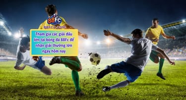 đặt cược bóng đá 88fc
