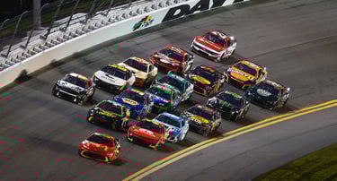 Daytona 500 2026: Tyler Reddick Vence a Grande Corrida Americana em Final Dramático