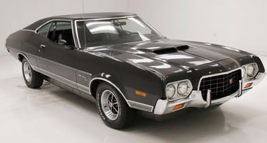 Ford Gran Torino de 1972