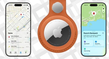 Airtag 2 apple foto/divulgação da apple