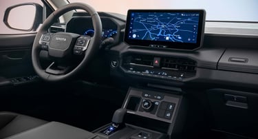 Imagem Divulgação Toyota