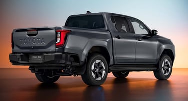 Imagem Divulgação Toyota