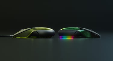 Mouse Boomslang 20º Aniversário Chega em Edição Limitada de 1.337 Unidades - Divulgação/Razer