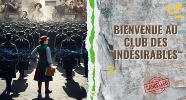 miniature de podcast youtube sur les parias